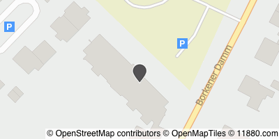 Auf Stadtplan Gescher anzeigen