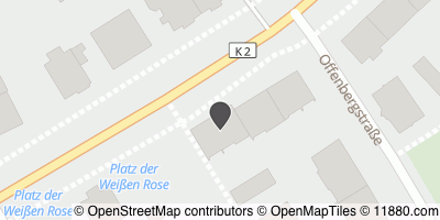 Auf Stadtplan Münster, Westfalen anzeigen