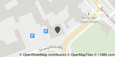 Auf Stadtplan Guben anzeigen