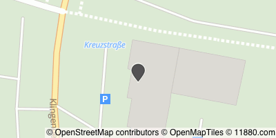 Auf Stadtplan Detmold anzeigen