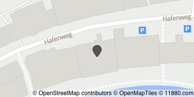 Auf Stadtplan Münster, Westfalen anzeigen