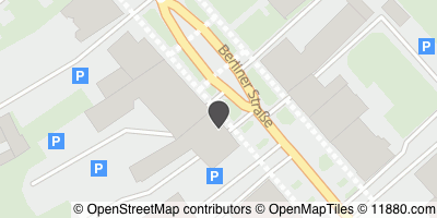 Auf Stadtplan Guben anzeigen