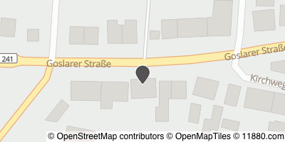 Auf Stadtplan Goslar anzeigen