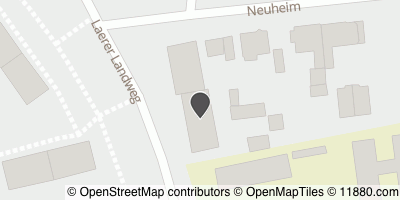 Auf Stadtplan Münster, Westfalen anzeigen