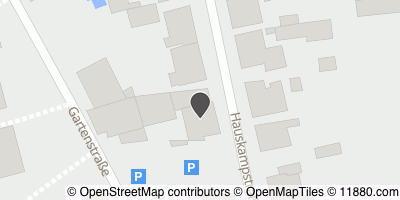 Auf Stadtplan Gescher anzeigen