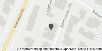 Auf Stadtplan Warendorf anzeigen