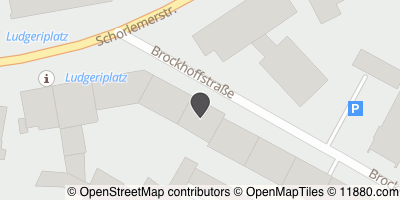 Auf Stadtplan Münster, Westfalen anzeigen