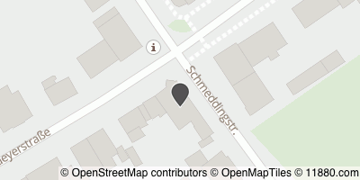 Auf Stadtplan Münster, Westfalen anzeigen