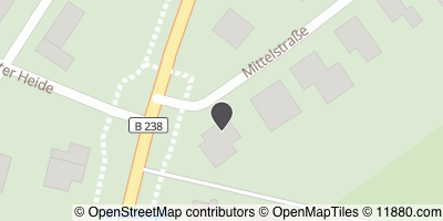 Auf Stadtplan Detmold anzeigen