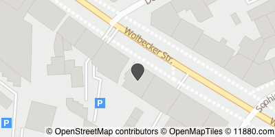 Auf Stadtplan Münster, Westfalen anzeigen