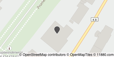 Auf Stadtplan Münster, Westfalen anzeigen