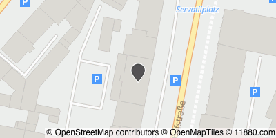 Auf Stadtplan Münster, Westfalen anzeigen