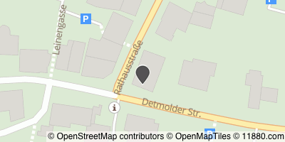 Auf Stadtplan Oerlinghausen anzeigen