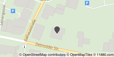 Auf Stadtplan Oerlinghausen anzeigen