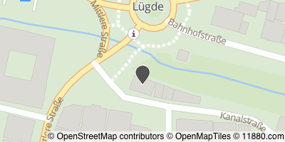 Auf Stadtplan Lügde anzeigen