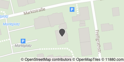 Auf Stadtplan Oerlinghausen anzeigen