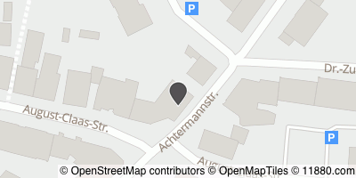 Auf Stadtplan Harsewinkel anzeigen