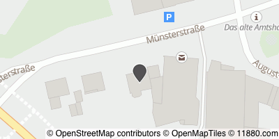 Auf Stadtplan Harsewinkel anzeigen