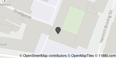 Auf Stadtplan Münster, Westfalen anzeigen