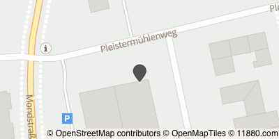 Auf Stadtplan Münster, Westfalen anzeigen