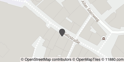 Auf Stadtplan Münster, Westfalen anzeigen