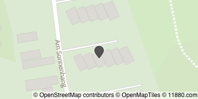 Auf Stadtplan Detmold anzeigen