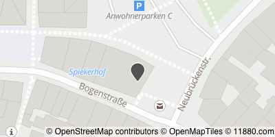Auf Stadtplan Münster, Westfalen anzeigen