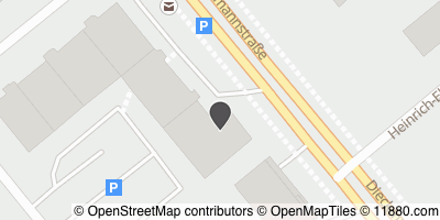 Auf Stadtplan Münster, Westfalen anzeigen