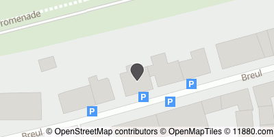 Auf Stadtplan Münster, Westfalen anzeigen