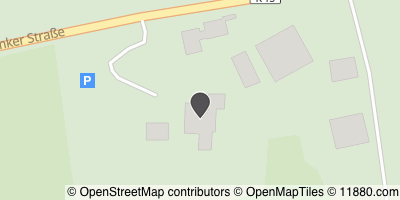 Auf Stadtplan Detmold anzeigen