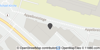 Auf Stadtplan Münster, Westfalen anzeigen