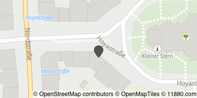 Auf Stadtplan Münster, Westfalen anzeigen