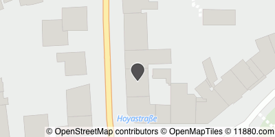 Auf Stadtplan Münster, Westfalen anzeigen