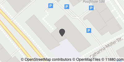 Auf Stadtplan Münster, Westfalen anzeigen