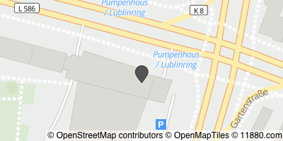 Auf Stadtplan Münster, Westfalen anzeigen