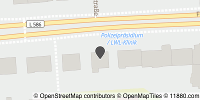 Auf Stadtplan Münster, Westfalen anzeigen