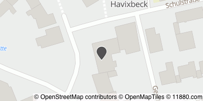 Auf Stadtplan Havixbeck anzeigen