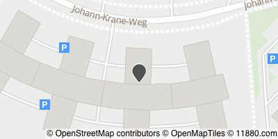 Auf Stadtplan Münster, Westfalen anzeigen