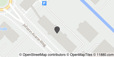 Auf Stadtplan Münster, Westfalen anzeigen