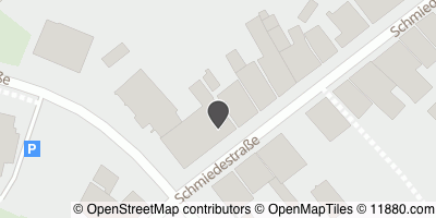 Auf Stadtplan Billerbeck, Westfalen anzeigen