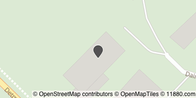 Auf Stadtplan Lage, Lippe anzeigen