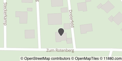 Auf Stadtplan Detmold anzeigen