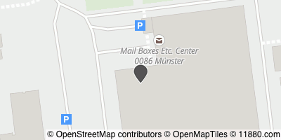 Auf Stadtplan Münster, Westfalen anzeigen