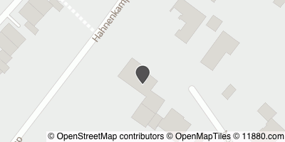 Auf Stadtplan Billerbeck, Westfalen anzeigen