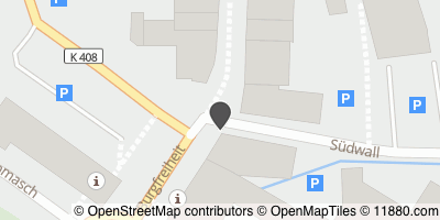 Auf Stadtplan Alfeld, Leine anzeigen