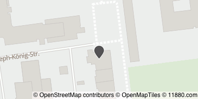 Auf Stadtplan Münster, Westfalen anzeigen