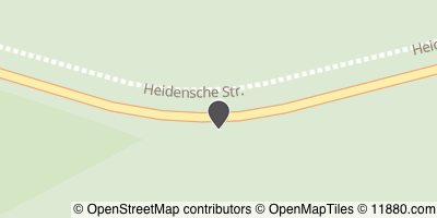 Auf Stadtplan Lage, Lippe anzeigen