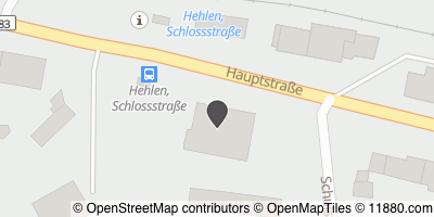 Auf Stadtplan Hehlen bei Holzminden anzeigen