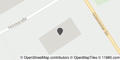 Auf Stadtplan Steinhagen, Westfalen anzeigen