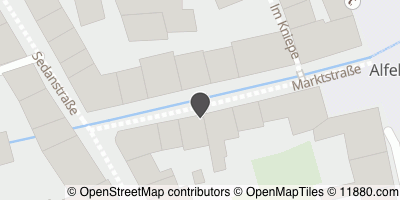 Auf Stadtplan Alfeld, Leine anzeigen